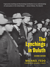 Imagen de portada para The Lynchings in Duluth